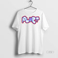 Officials Plurt Peace Love Unity Respect - Adult & Kids T-Shirts, Sweatshirts & Hoodies apparel design preview 1