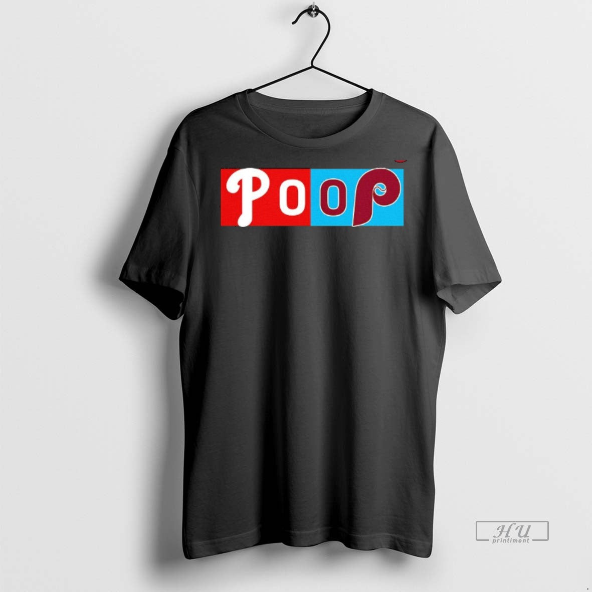 Officials Poop Game Philadelphia Phillies Sweater - Adult & Kids T-Shirts, Sweatshirts & Hoodies apparel design preview 1