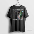 Officials Portland Frog Protest Rage Against The - Adult & Kids T-Shirts, Sweatshirts & Hoodies apparel design preview 1