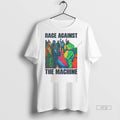Officials Portland Frog Anti Ice Rage Against The - Adult & Kids T-Shirts, Sweatshirts & Hoodies apparel design preview 1