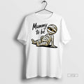 Officials Pregnancy Mummy To Be Halloween Sweater - Adult & Kids T-Shirts, Sweatshirts & Hoodies apparel design preview 1