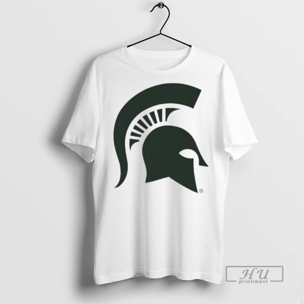 Officials Primary Logo Michigan State Spartans - Adult & Kids T-Shirts, Sweatshirts & Hoodies apparel design preview 1