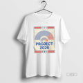 Officials Project 2026 Human Rights Sweater - Adult & Kids T-Shirts, Sweatshirts & Hoodies apparel design preview 1