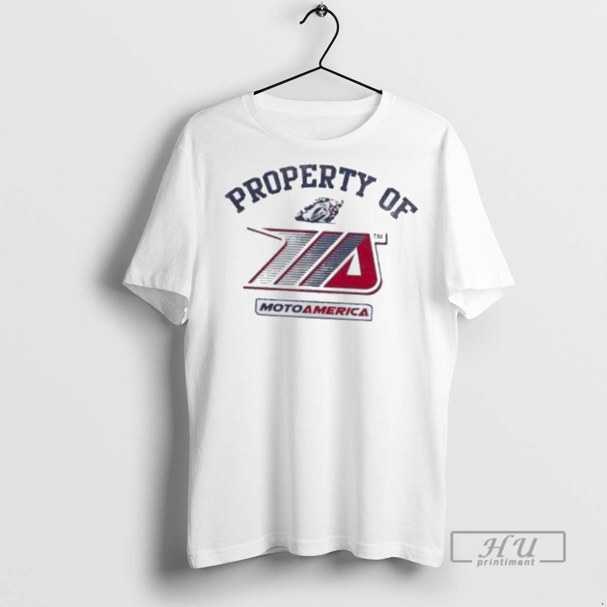 Officials Property Of Motoamerica - Adult & Kids T-Shirts, Sweatshirts & Hoodies apparel design preview 1