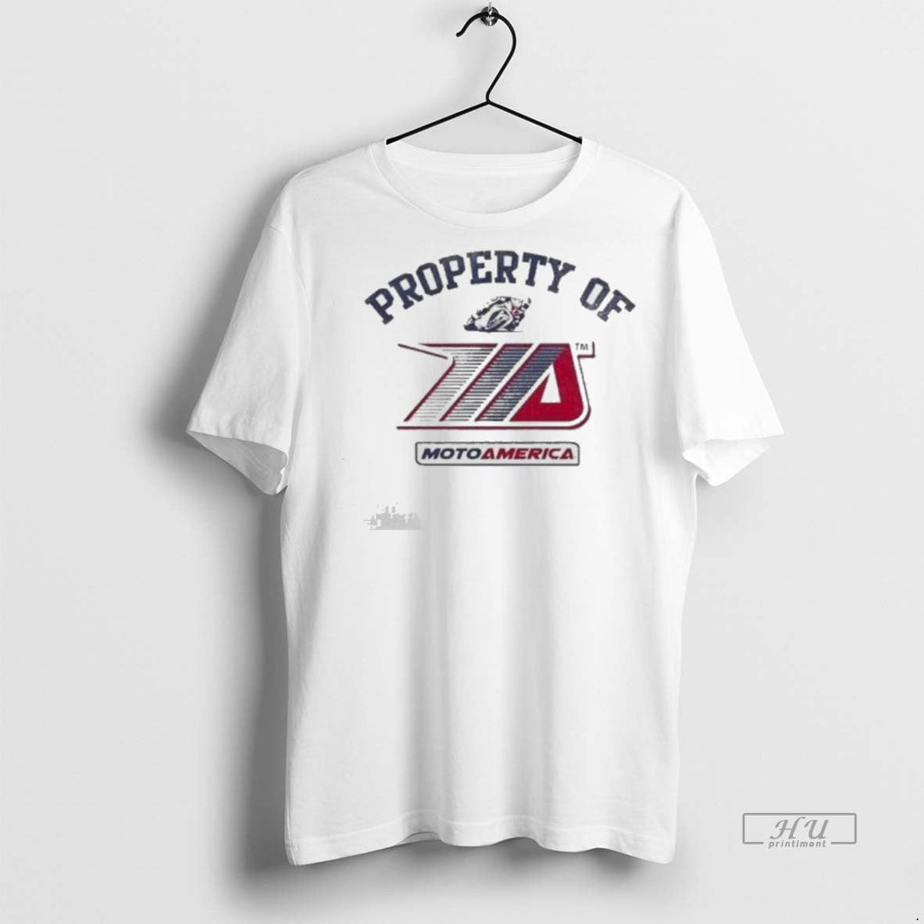 Officials Property Of Motoamerica Sweater - Adult & Kids T-Shirts, Sweatshirts & Hoodies apparel design preview 1