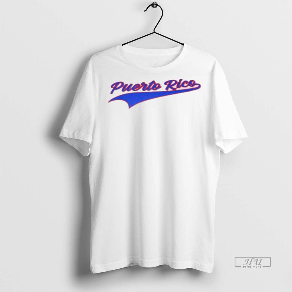 Officials Puerto Rico Logo Sweater - Adult & Kids T-Shirts, Sweatshirts & Hoodies apparel design preview 1