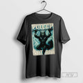 Officials Pull Up Not Out Wolf Graphic - Adult & Kids T-Shirts, Sweatshirts & Hoodies apparel design preview 1