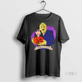 Officials Pumpkin Possum Halloween Sweater - Adult & Kids T-Shirts, Sweatshirts & Hoodies apparel design preview 1