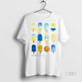 Officials Quintessential Basketball She Wrote Ice - Adult & Kids T-Shirts, Sweatshirts & Hoodies apparel design preview 1