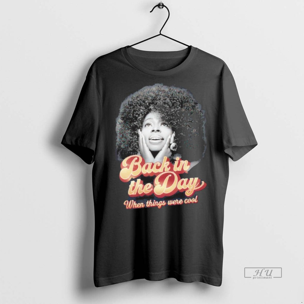 Officials Rip Angie Stone Tribute Back In The Days - Adult & Kids T-Shirts, Sweatshirts & Hoodies apparel design preview 1