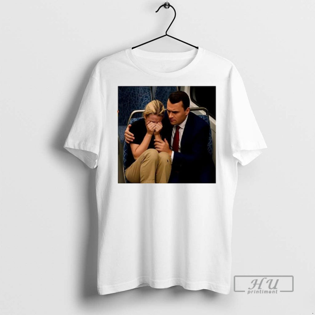 Officials Rip Iryna Zarutska And Charlie Kirk - Adult & Kids T-Shirts, Sweatshirts & Hoodies apparel design preview 1