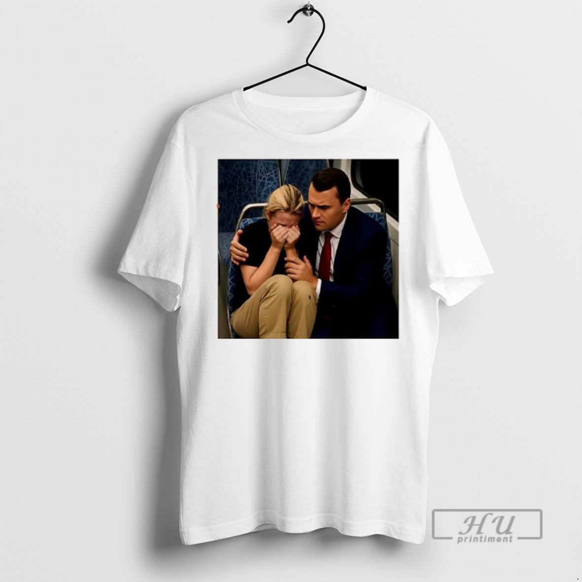 Officials Rip Iryna Zarutska And Charlie Kirk - Adult & Kids T-Shirts, Sweatshirts & Hoodies apparel design preview 1