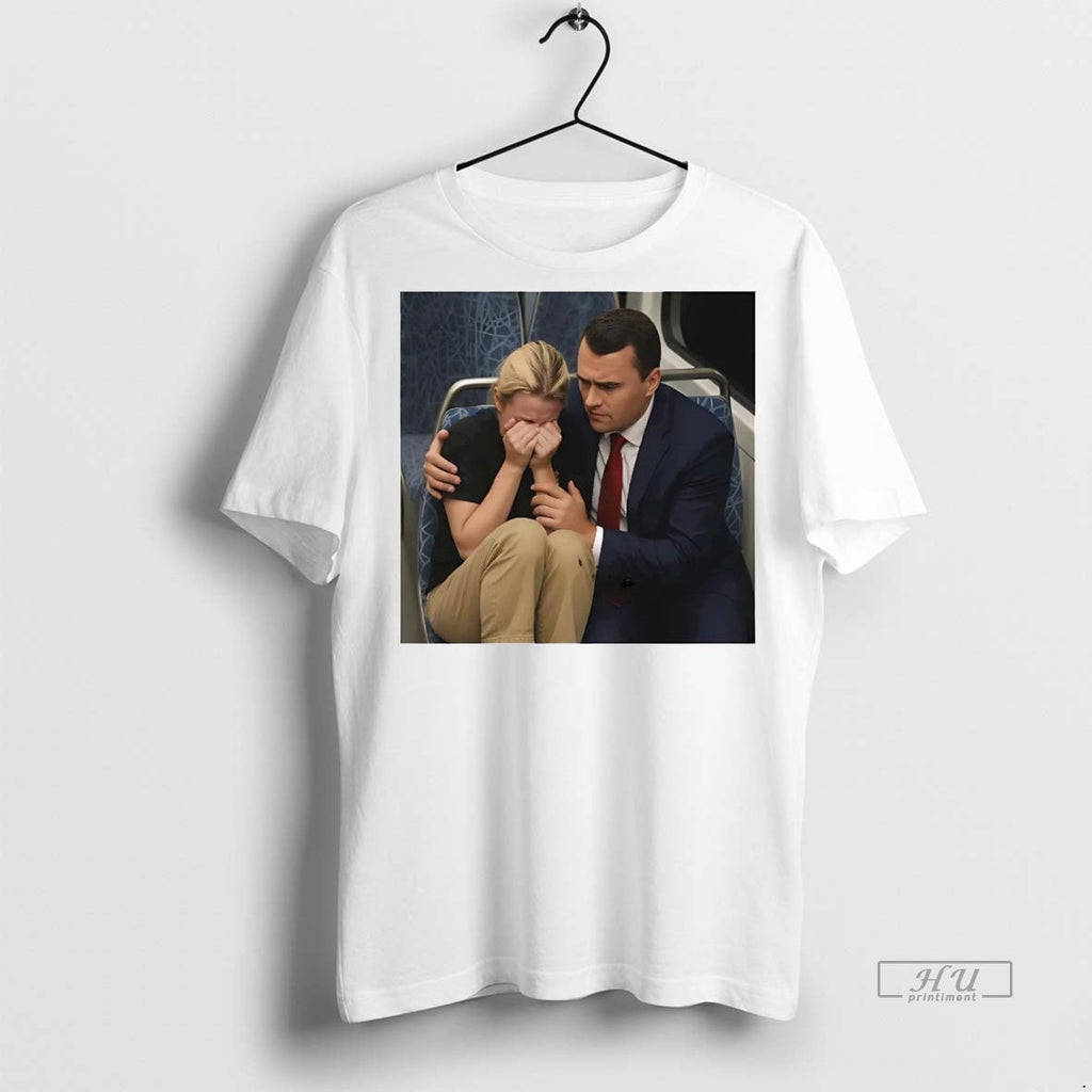 Officials Rip Iryna Zarutska And Charlie Kirk Sweater - Adult & Kids T-Shirts, Sweatshirts & Hoodies apparel design preview 1