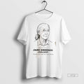 Officials Rip Jane Goodall 1934 2025 Thank You For - Adult & Kids T-Shirts, Sweatshirts & Hoodies apparel design preview 1