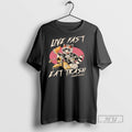 Officials Raccoon Pizza Live Fast Eat Trash - Adult & Kids T-Shirts, Sweatshirts & Hoodies apparel design preview 1