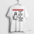 Officials Raccoon Has My Mouth Gotten Me In Trouble - Adult & Kids T-Shirts, Sweatshirts & Hoodies apparel design preview 1