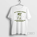 Officials Raccoon My Tummy Hurts And Im Mad At The - Adult & Kids T-Shirts, Sweatshirts & Hoodies apparel design preview 1