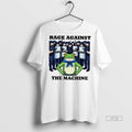 Officials Rage Against The Machine Frog Sweater - Adult & Kids T-Shirts, Sweatshirts & Hoodies apparel design preview 1