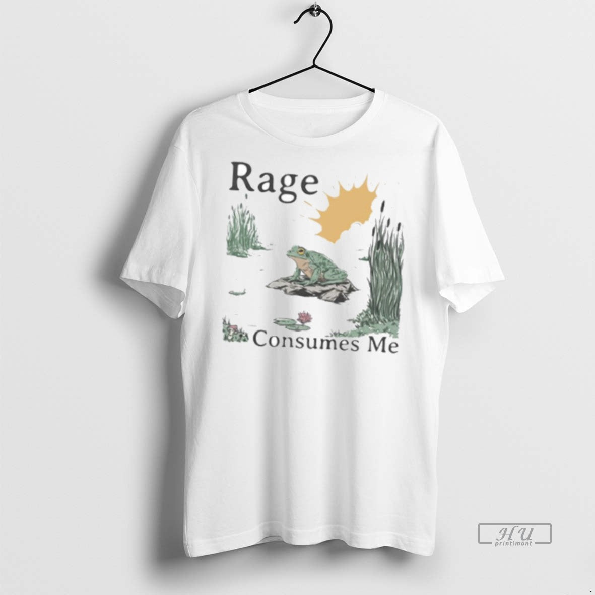 Officials Rage Consumes Me Sweater - Adult & Kids T-Shirts, Sweatshirts & Hoodies apparel design preview 1