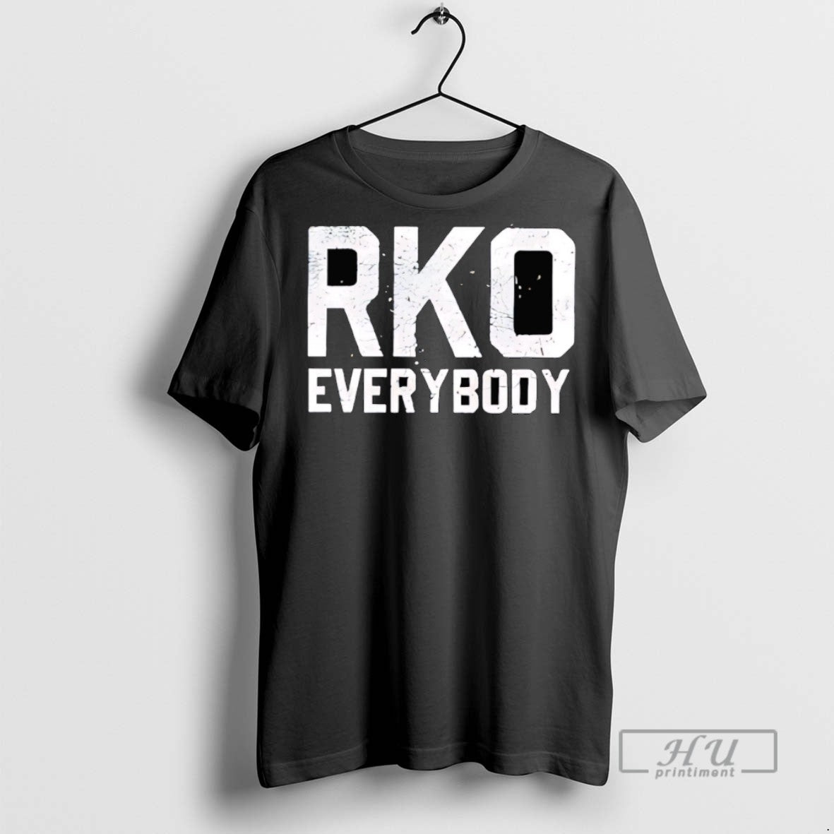 Officials Randy Orton Rko Everybody - Adult & Kids T-Shirts, Sweatshirts & Hoodies apparel design preview 1