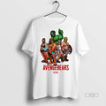 Officials Randys Avengebears Sweater - Adult & Kids T-Shirts, Sweatshirts & Hoodies apparel design preview 1