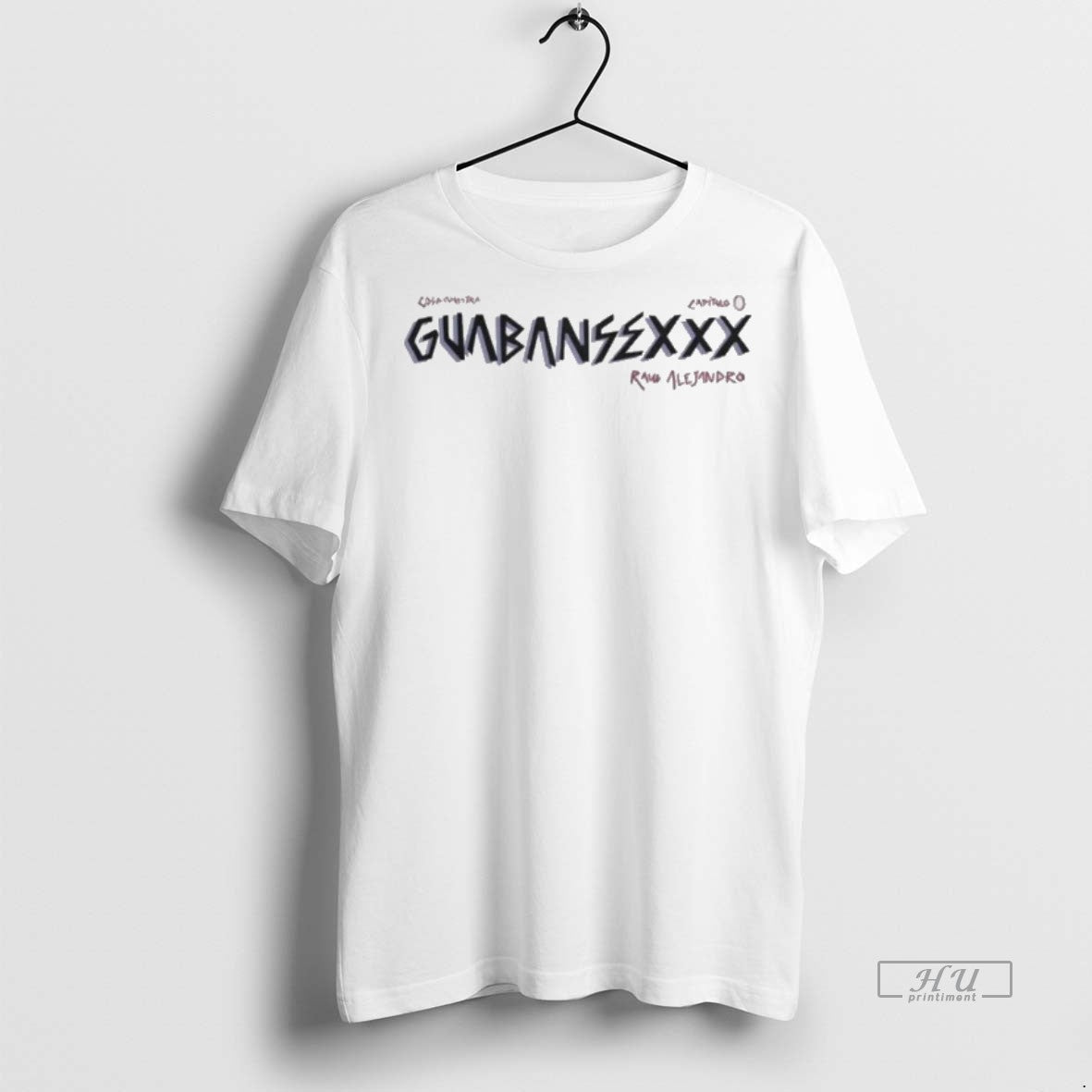 Officials Rauw Alejandro Merch Guabansexxx Sweater - Adult & Kids T-Shirts, Sweatshirts & Hoodies apparel design preview 1