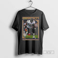 Officials Ray Lewis Baltimore Ravens Card 1986 Topps - Adult & Kids T-Shirts, Sweatshirts & Hoodies apparel design preview 1