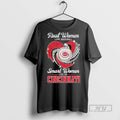 Officials Real Women Love Baseball Smart The - Adult & Kids T-Shirts, Sweatshirts & Hoodies apparel design preview 1