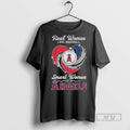 Officials Real Women Love Baseball Smart The Los - Adult & Kids T-Shirts, Sweatshirts & Hoodies apparel design preview 1