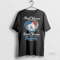Officials Real Women Love Baseball Smart The Los - Adult & Kids T-Shirts, Sweatshirts & Hoodies apparel design preview 1