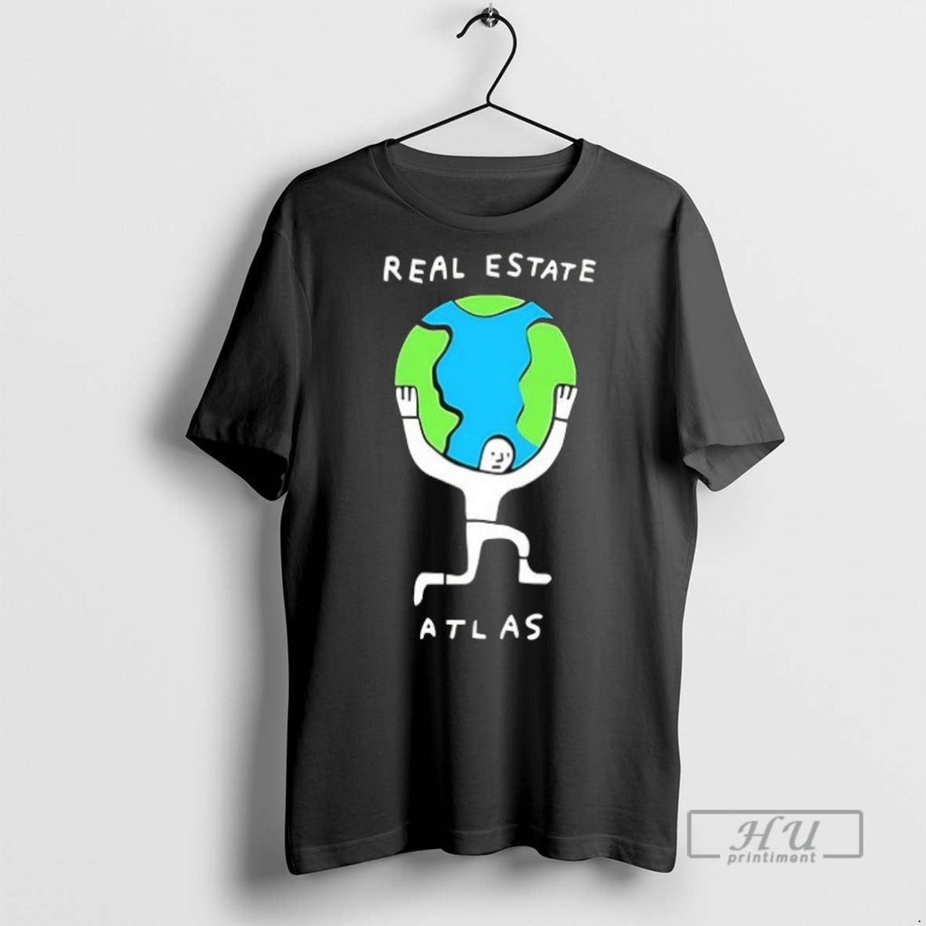 Officials Real Estate Atlas Planet Earth Ceramic And - Adult & Kids T-Shirts, Sweatshirts & Hoodies apparel design preview 1