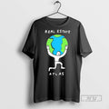 Officials Real Estate Atlas Planet Earth Ceramic And - Adult & Kids T-Shirts, Sweatshirts & Hoodies apparel design preview 1