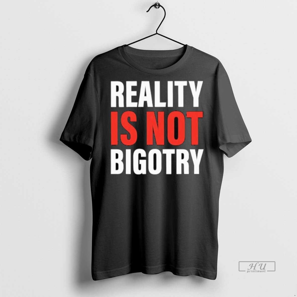 Officials Reality Is Not Bigotry Sweater - Adult & Kids T-Shirts, Sweatshirts & Hoodies apparel design preview 1