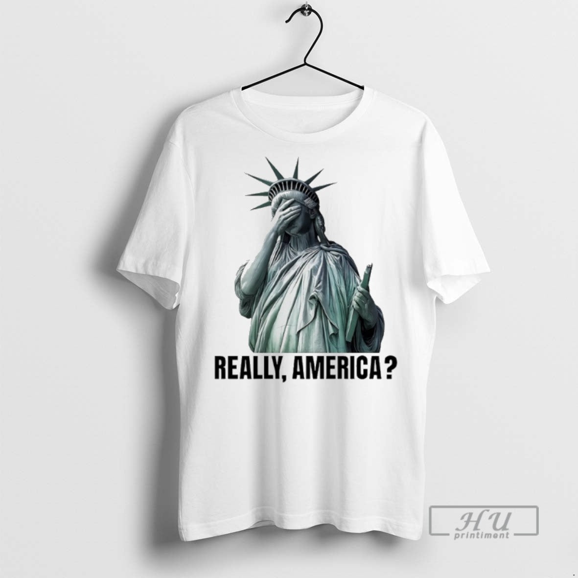 Officials Really America Government Shutdown 2025 - Adult & Kids T-Shirts, Sweatshirts & Hoodies apparel design preview 1