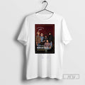 Officials Reckless Kelly Gruene Hall Texas Nov 6 9 - Adult & Kids T-Shirts, Sweatshirts & Hoodies apparel design preview 1