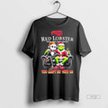 Officials Red Lobster Logo Santa Jack And Grinch You - Adult & Kids T-Shirts, Sweatshirts & Hoodies apparel design preview 1