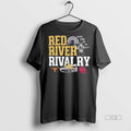 Officials Red River Rivalry Longhorns Vs Sooners 2025 - Adult & Kids T-Shirts, Sweatshirts & Hoodies apparel design preview 1