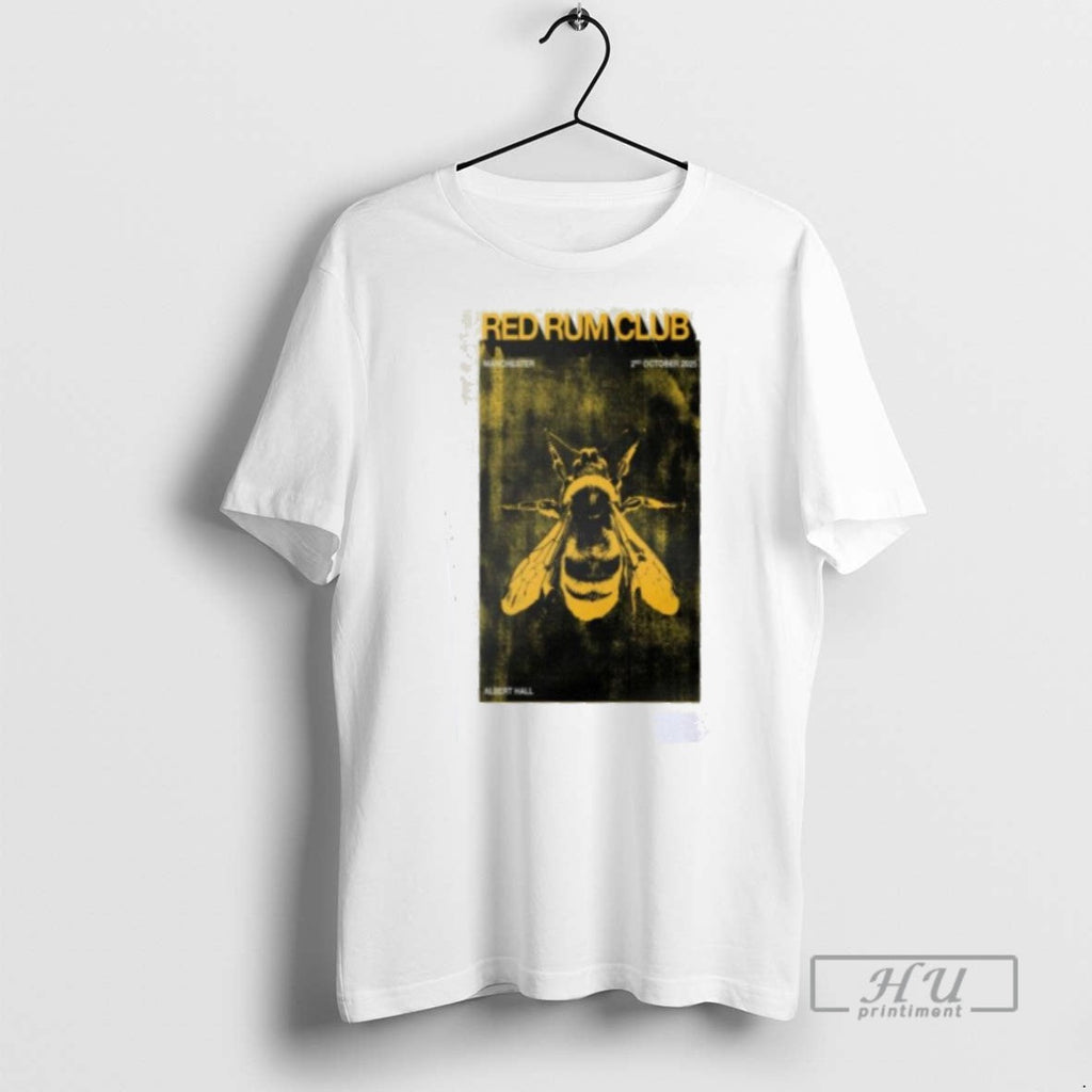 Officials Red Rum Club Albert Hall Manchester Uk - Adult & Kids T-Shirts, Sweatshirts & Hoodies apparel design preview 1