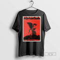 Officials Red Rum Club October 1 2025 Tramshed - Adult & Kids T-Shirts, Sweatshirts & Hoodies apparel design preview 1