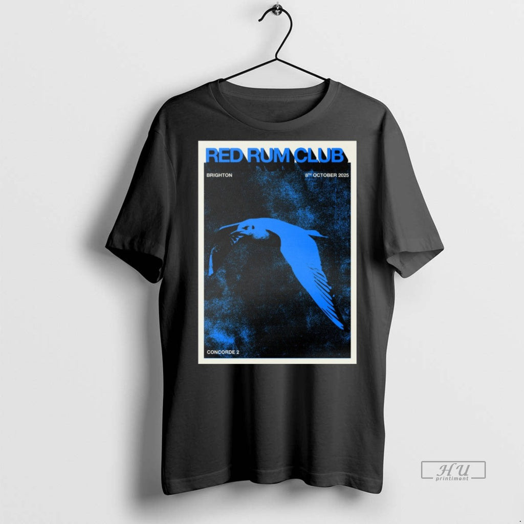 Officials Red Rum Club October 8 2025 Concorde 2 - Adult & Kids T-Shirts, Sweatshirts & Hoodies apparel design preview 1