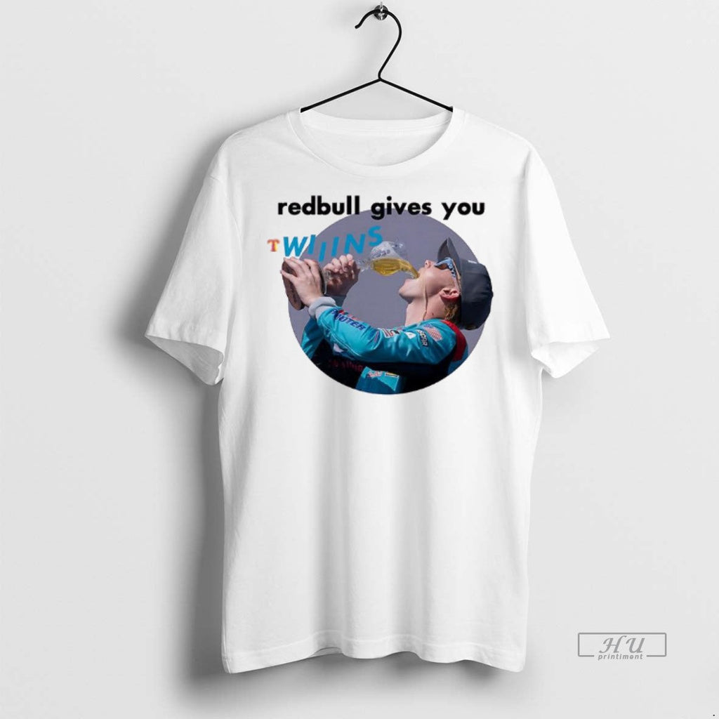Officials Redbull Gives You Wins Sweater - Adult & Kids T-Shirts, Sweatshirts & Hoodies apparel design preview 1