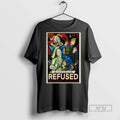 Officials Refused Nov 3 2025 Teatro Coliseo In - Adult & Kids T-Shirts, Sweatshirts & Hoodies apparel design preview 1