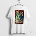 Officials Refused Teatro Coliseo In Santiago Chile - Adult & Kids T-Shirts, Sweatshirts & Hoodies apparel design preview 1