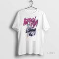 Officials Regular Show Mordecai And Rigby Flame - Adult & Kids T-Shirts, Sweatshirts & Hoodies apparel design preview 1