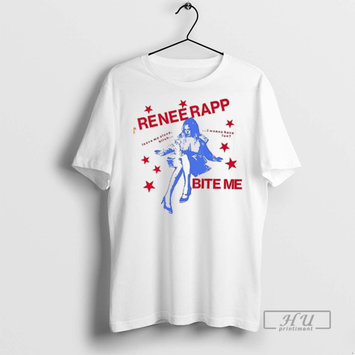 Officials Renee Rapp Pink Tour - Adult & Kids T-Shirts, Sweatshirts & Hoodies apparel design preview 1