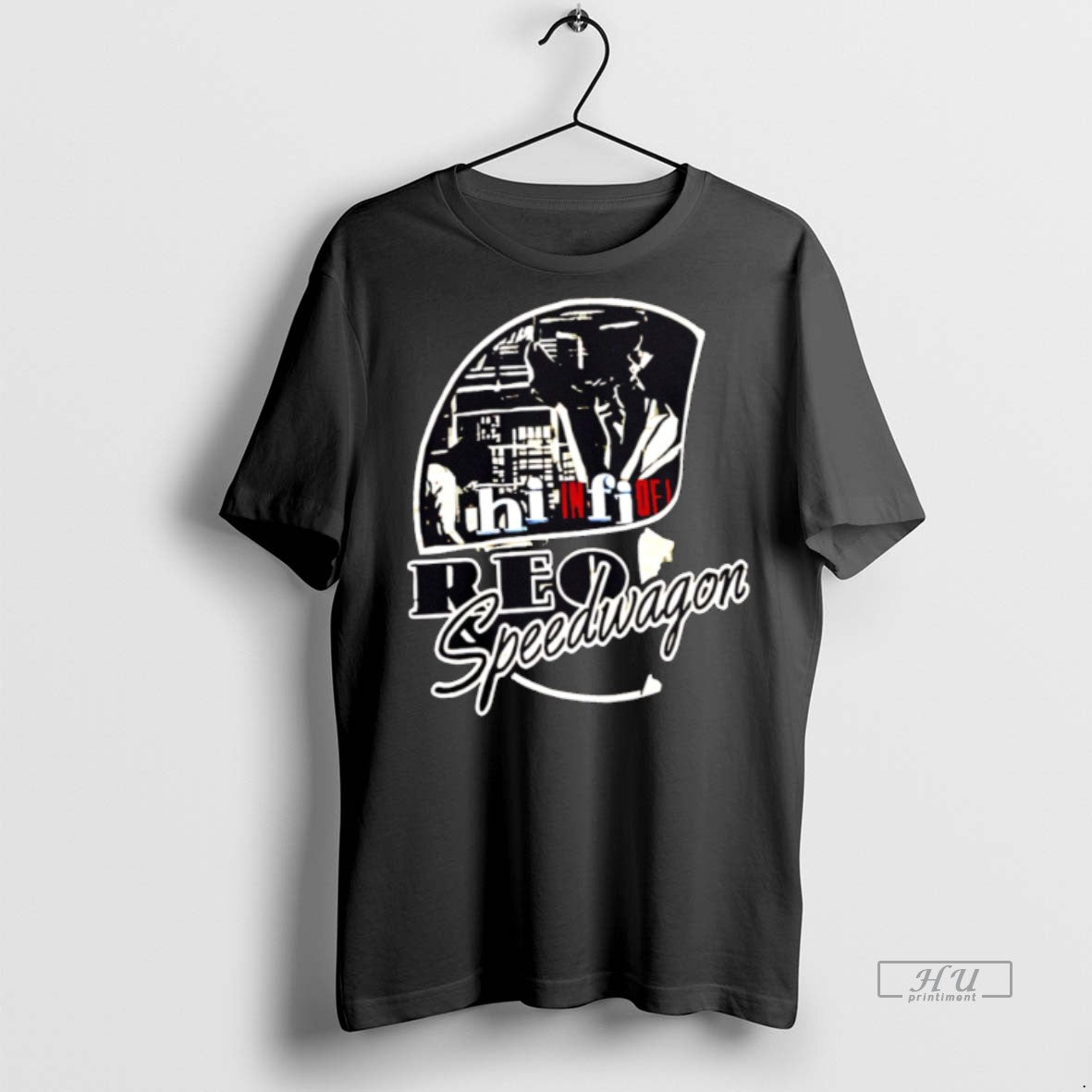 Officials Reo Speeds Wagon Mens Round Sweater - Adult & Kids T-Shirts, Sweatshirts & Hoodies apparel design preview 1