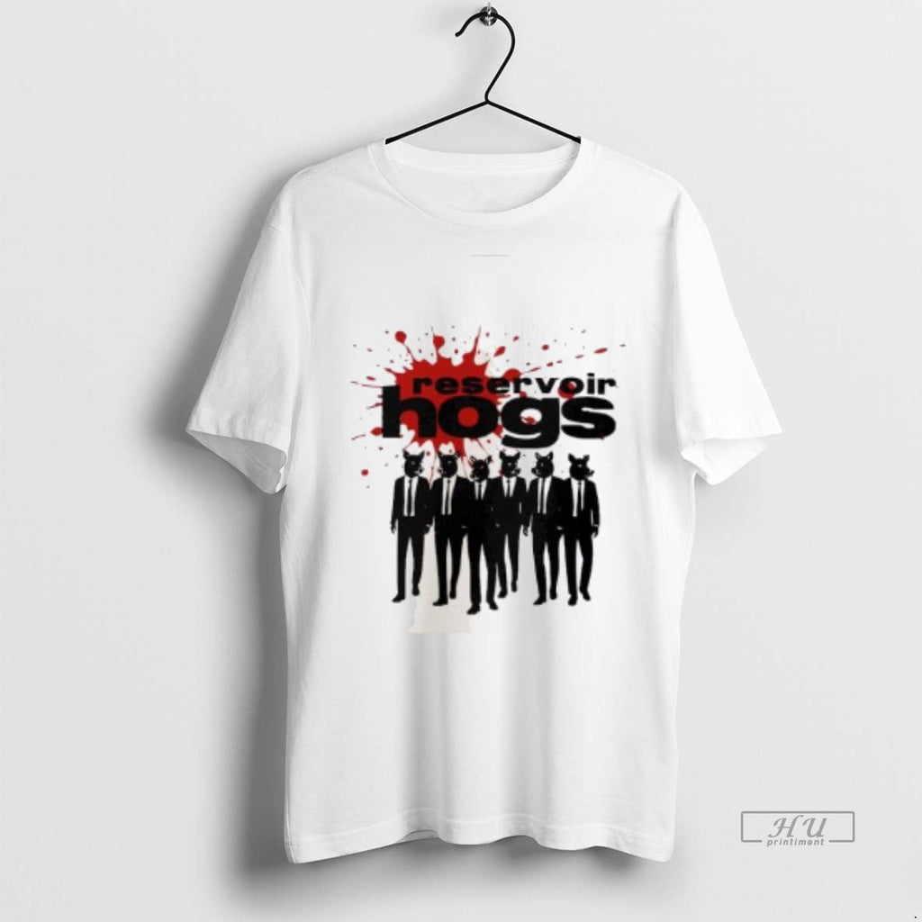 Officials Reservoir Hogs Sweater - Adult & Kids T-Shirts, Sweatshirts & Hoodies apparel design preview 1