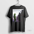 Officials Resist Portland Frog I Stand With Long - Adult & Kids T-Shirts, Sweatshirts & Hoodies apparel design preview 1