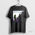 Officials Resist Portland Frog I Stand With Sweater - Adult & Kids T-Shirts, Sweatshirts & Hoodies apparel design preview 1