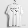 Officials Respect Potato Sweater - Adult & Kids T-Shirts, Sweatshirts & Hoodies apparel design preview 1